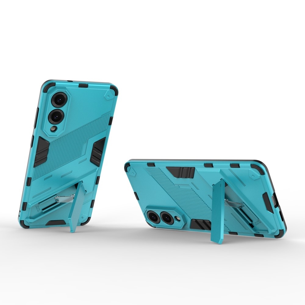 Armory odolný kryt na Samsung Galaxy S25 Edge - svetlomodrý