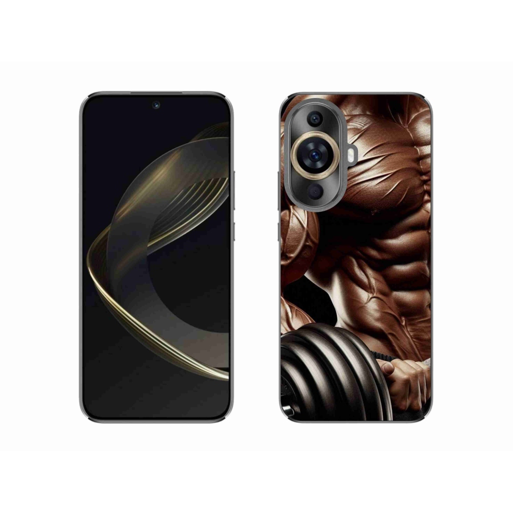 Gélový kryt mmCase na Huawei Nova 11 - posilňovanie 4