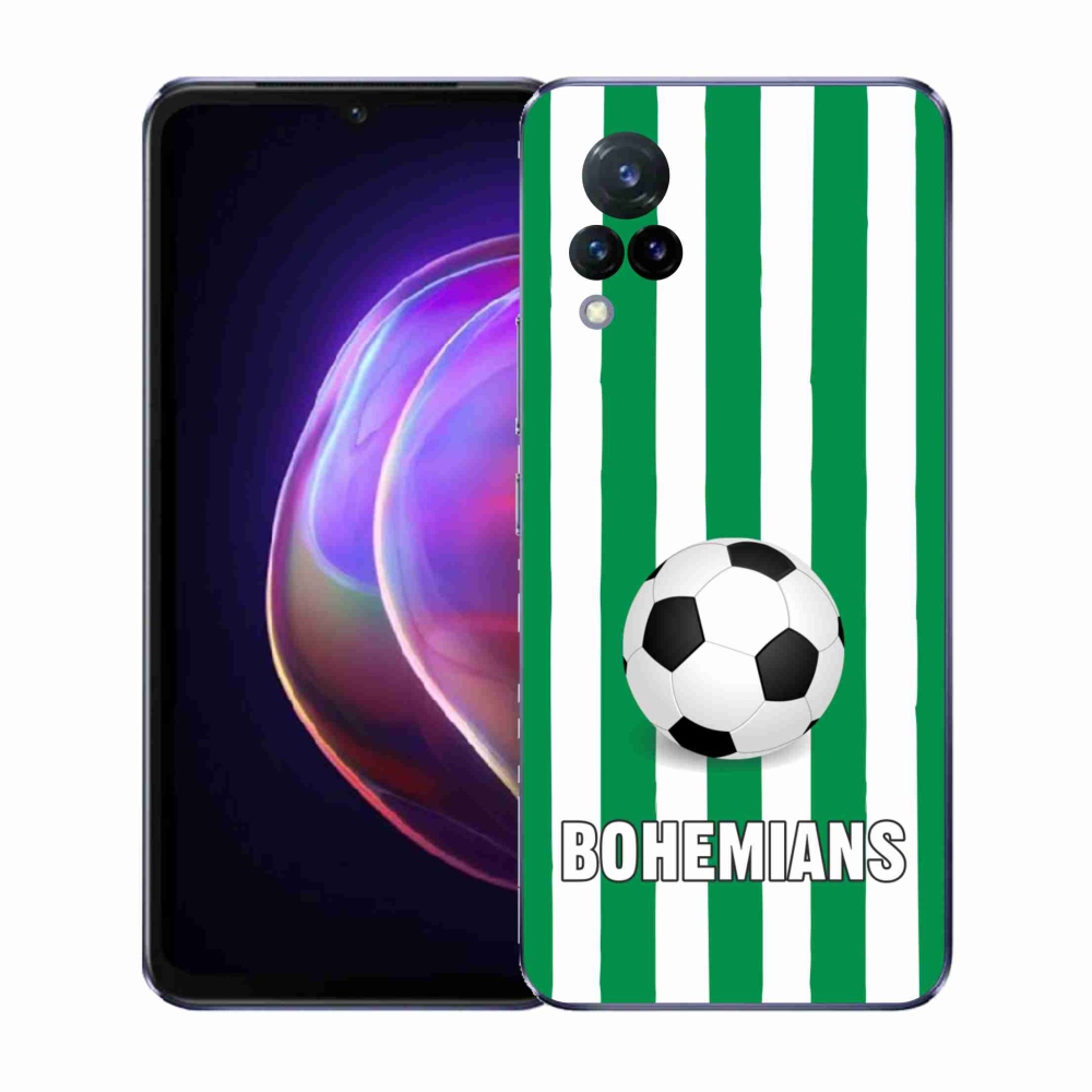 Gélový kryt mmCase na Vivo V21 4G/5G - Bohemians