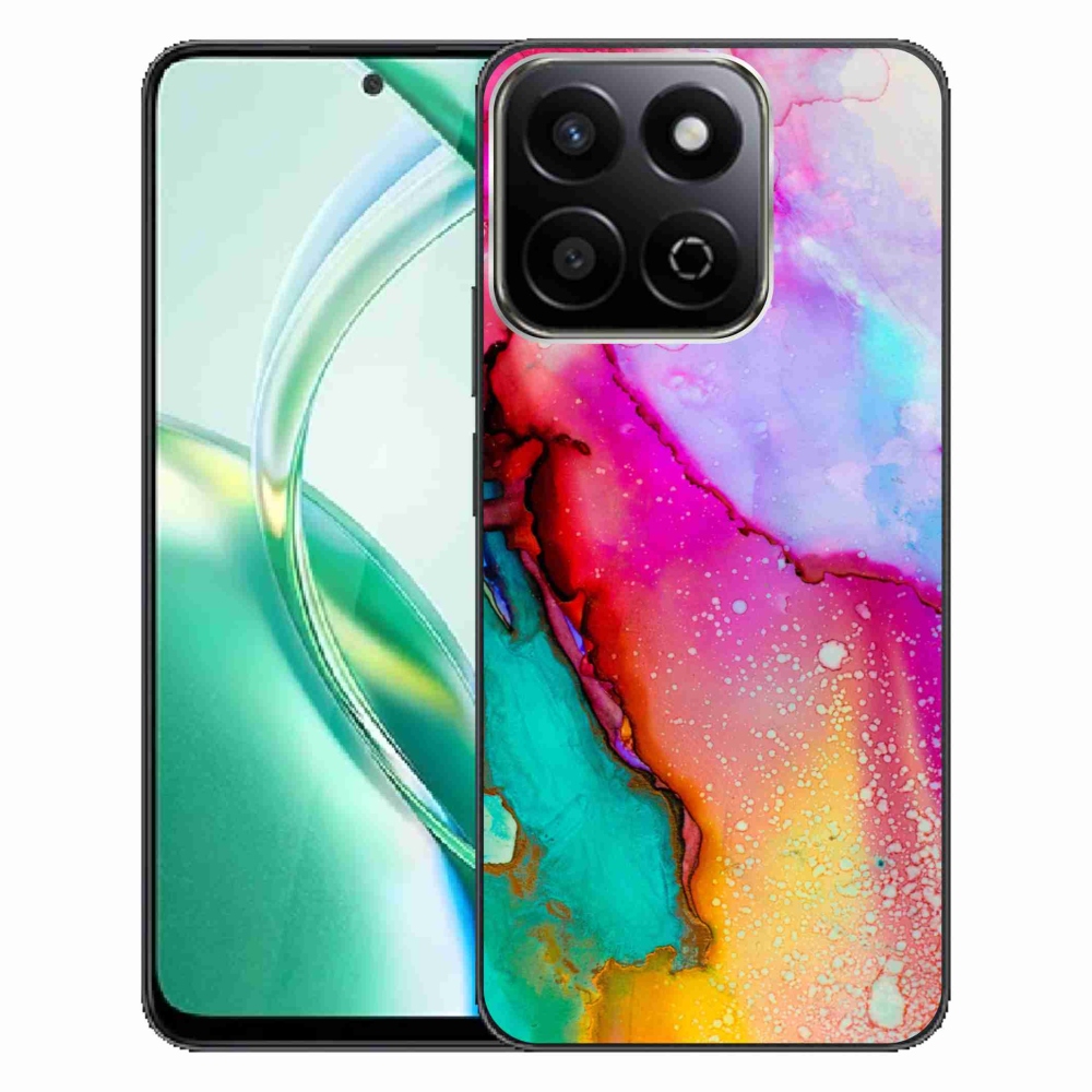 Gélový kryt mmCase na Honor 200 Smart 5G - abstrakt 24
