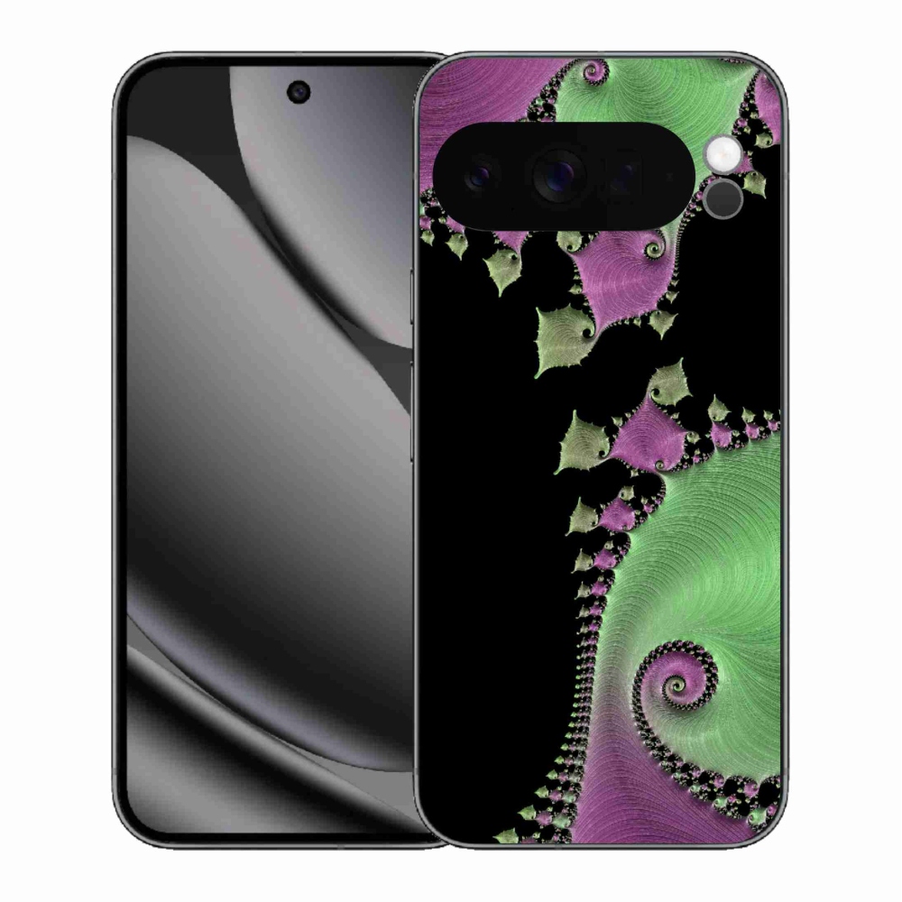 Gélový kryt mmCase na Google Pixel 10 Pro XL - abstraktný motív 20