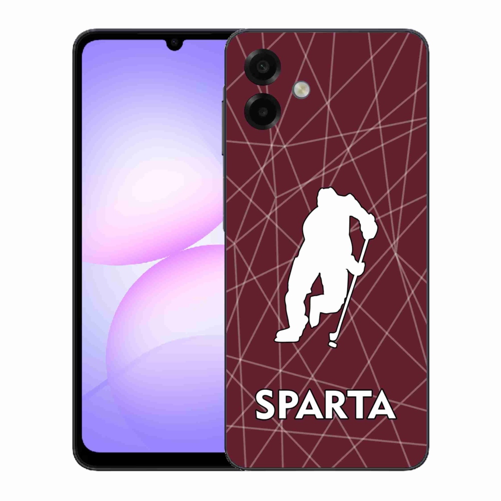 Gélový kryt mmCase na Samsung Galaxy A07 4G - Sparta