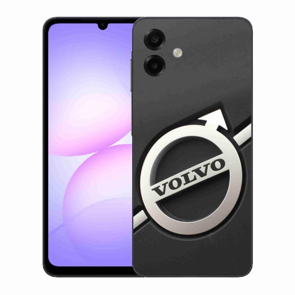 Gélový kryt mmCase na Samsung Galaxy A07 4G - znak 1