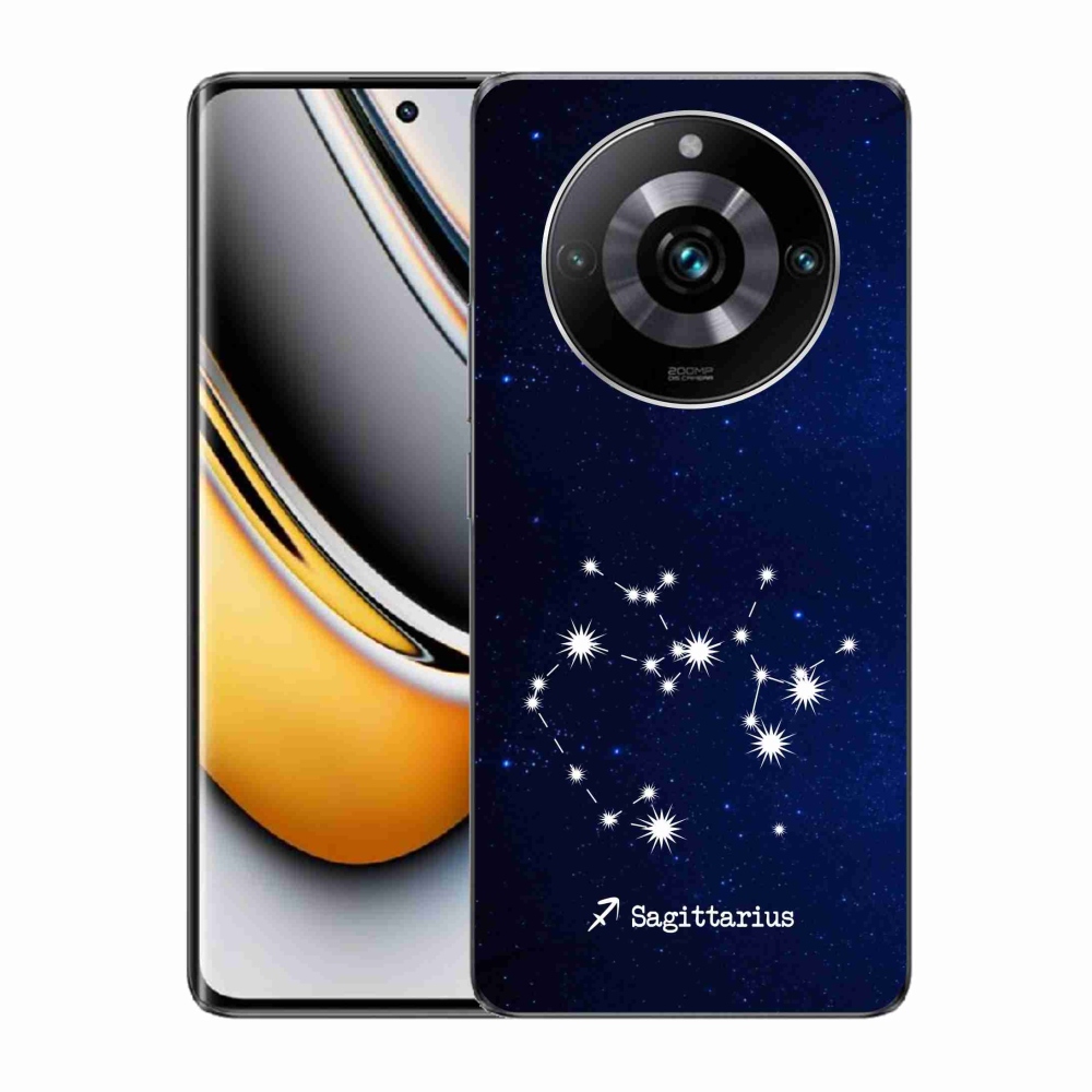 Gélový kryt mmCase na Realme 11 Pro/11 Pro+ - súhvezdie Strelca