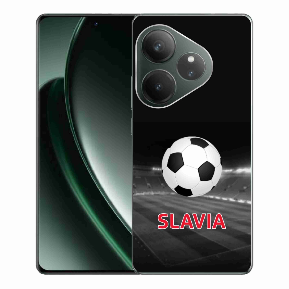 Gélový kryt mmCase na Realme GT 6 5G/GT 6T 5G - slavia