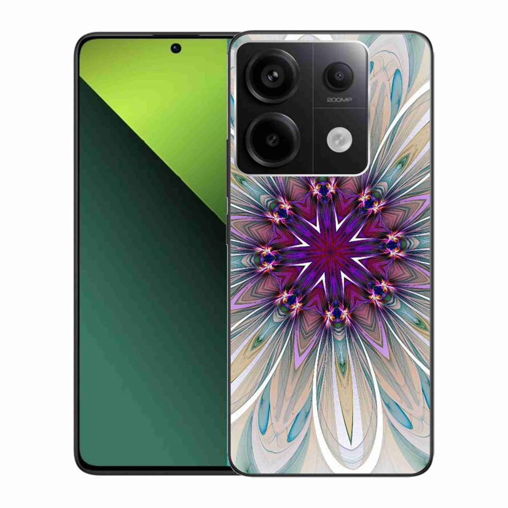 Gélový kryt mmCase na Xiaomi Redmi Note 13 Pro 5G/Poco X6 5G - abstrakt 10