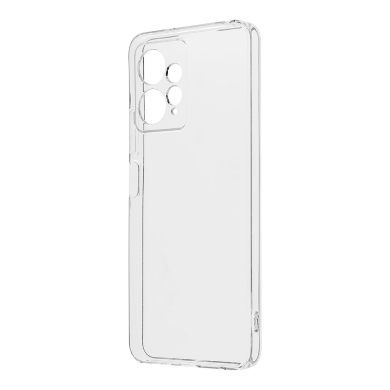 OBAL:ME TPU Kryt pre Xiaomi Redmi Note 12 4G Transparent