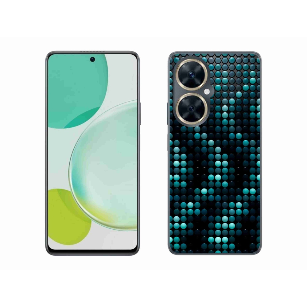 Gélový kryt mmCase na Huawei Nova 11i - abstraktný motív 15