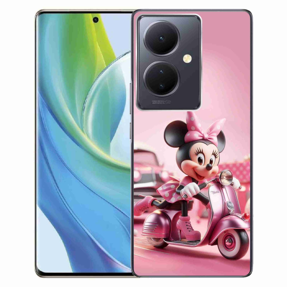 Gélový kryt mmCase na Vivo V29 Lite 5G - minnie 1