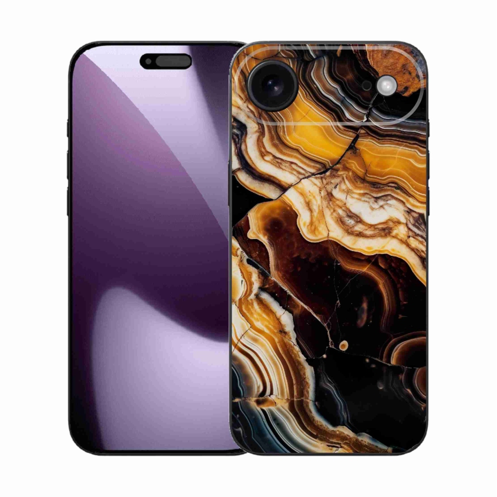 Gélový kryt mmCase na iPhone 17 Air - abstraktný motív 26