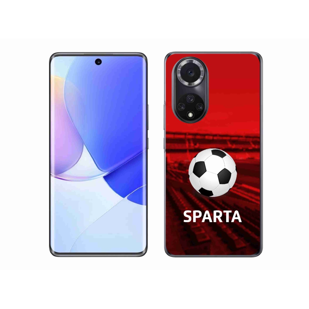 Gelový kryt mmCase na Huawei Nova 9 - sparta 1