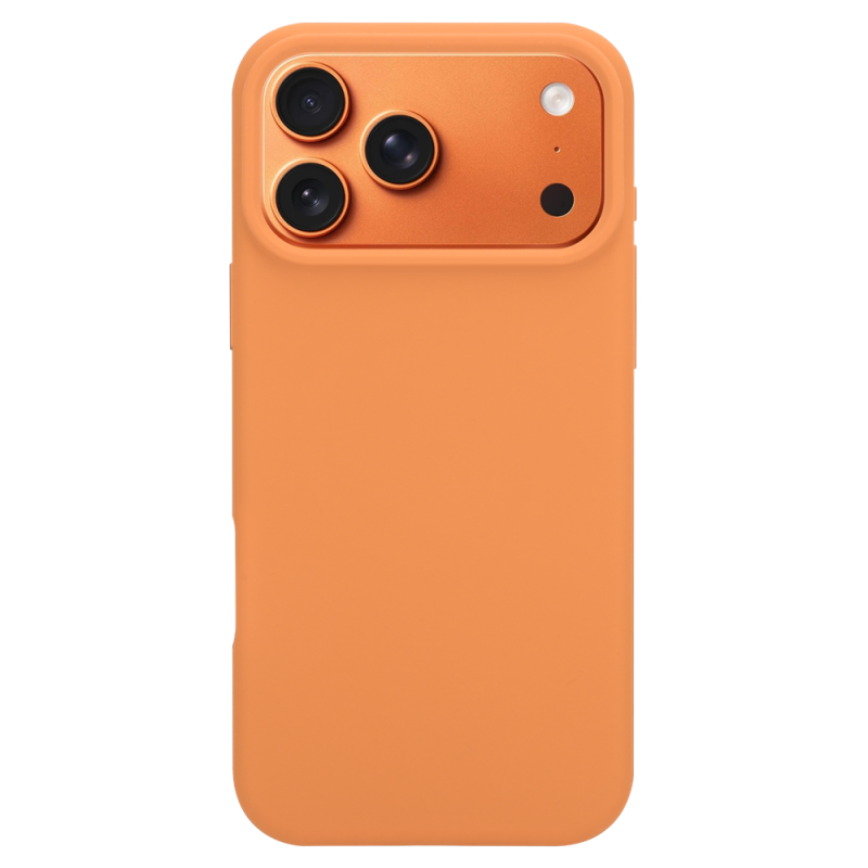 Taktický kryt MagForce Velvet Smoothie pre Apple iPhone 17 Pro Max Agent Orange