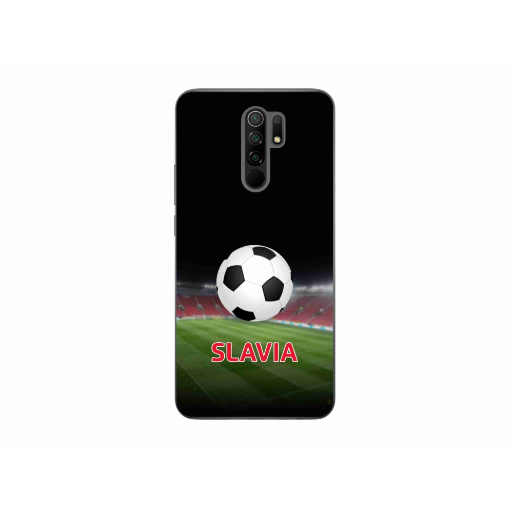 Gélový kryt mmCase na Xiaomi Redmi 9 - slavia 1