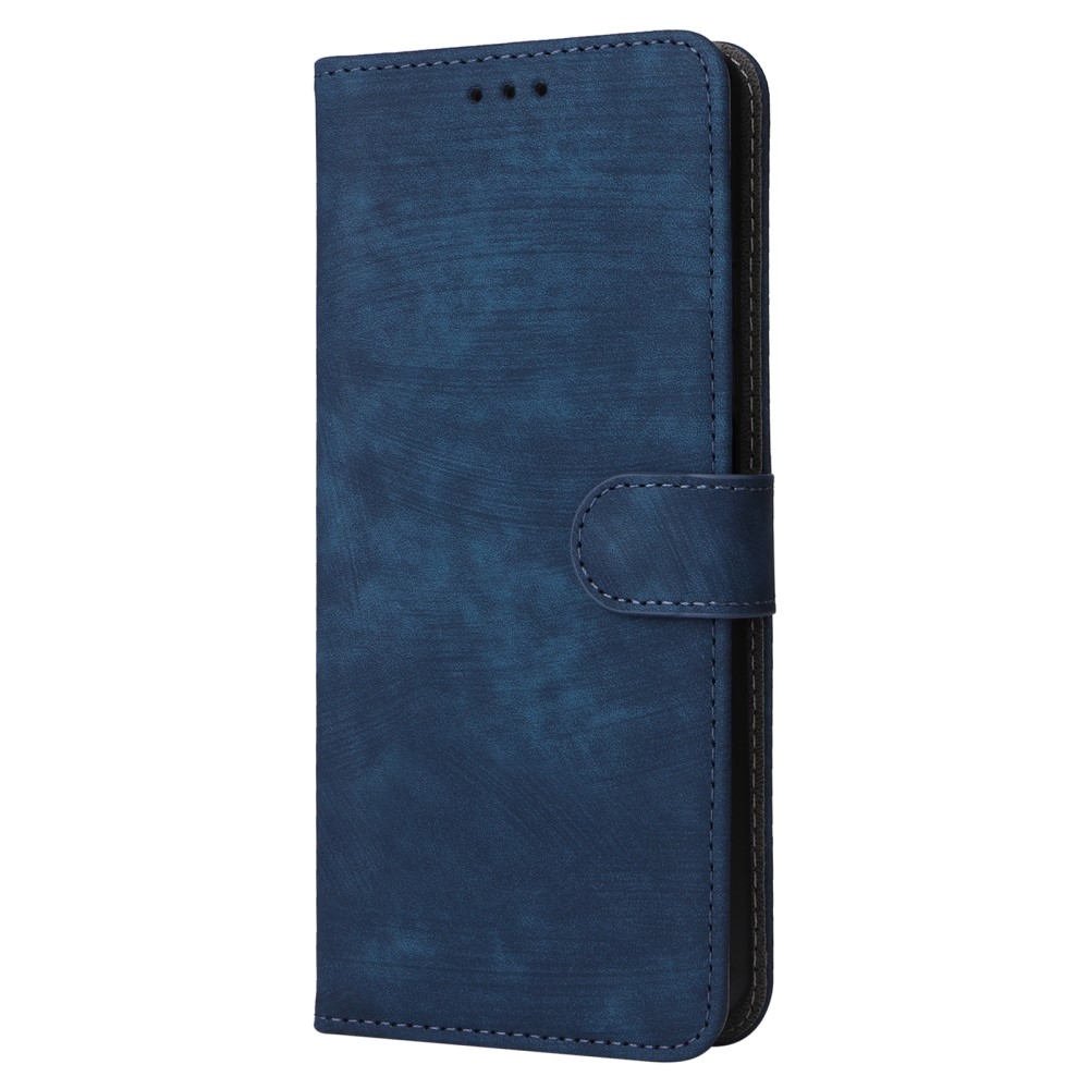 RFID knižkové puzdro na Xiaomi Redmi Note 14S/Note 13 Pro 4G/Poco M6 Pro - modré