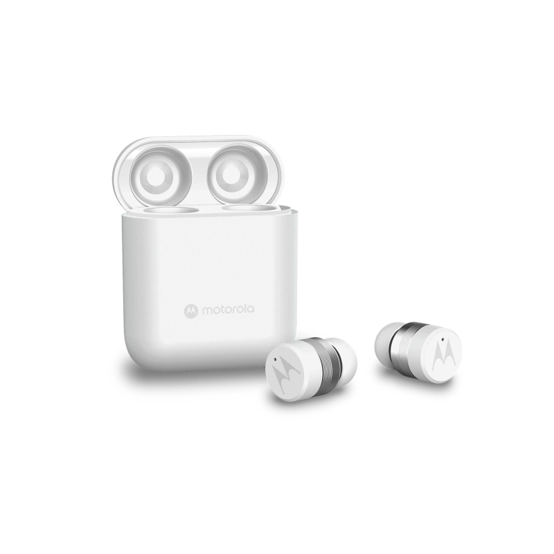 Motorola Moto Buds 120 Bezdrôtové slúchadlá White