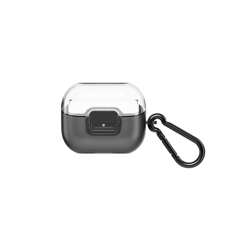 GP-FPR630HIC Samsung Kryt s Karabínou pre Galaxy Buds3 Transparent