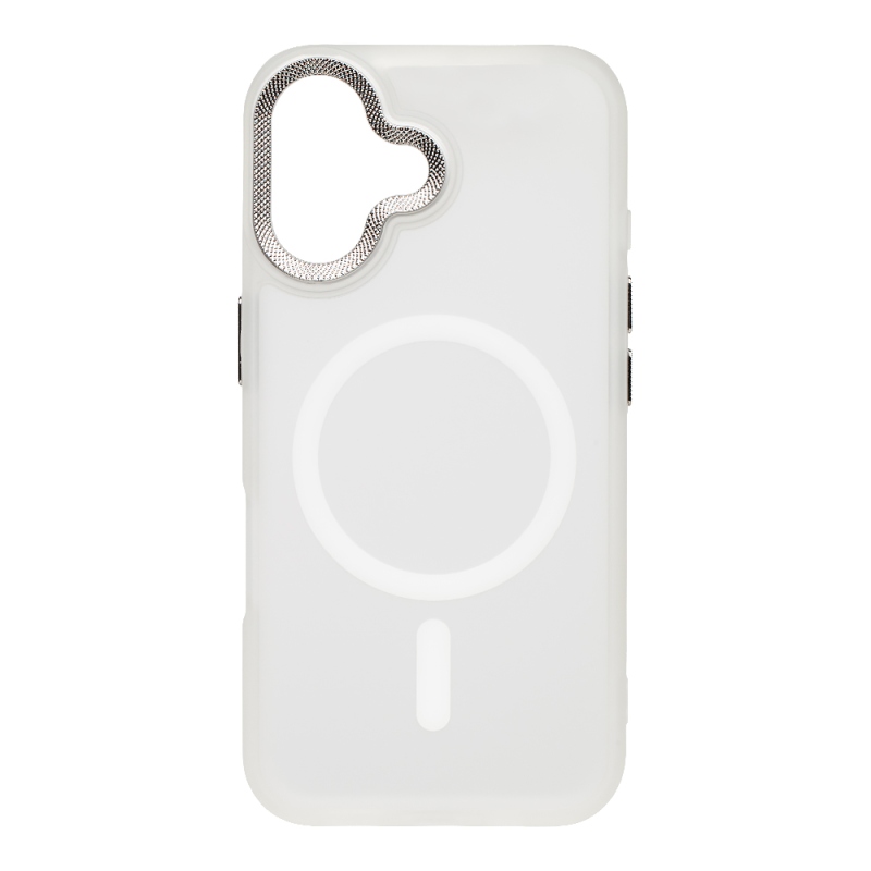 OBAL:ME MagNetix Lumen Kryt pre Apple iPhone 16 Frost