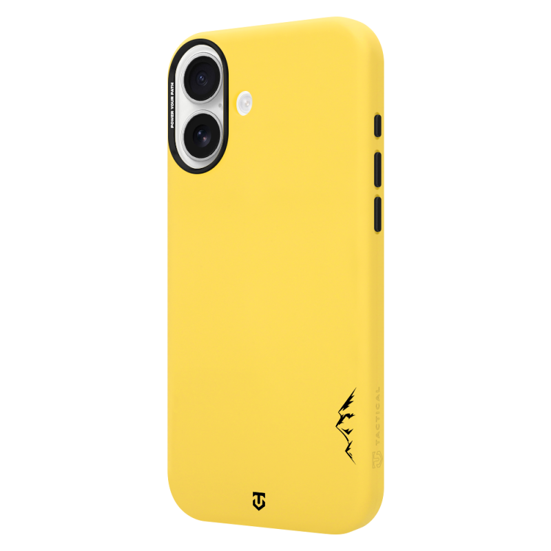 Tactical MagForce Velvet Smoothie 2.0 – puzdro pre Apple iPhone 17 Banana
