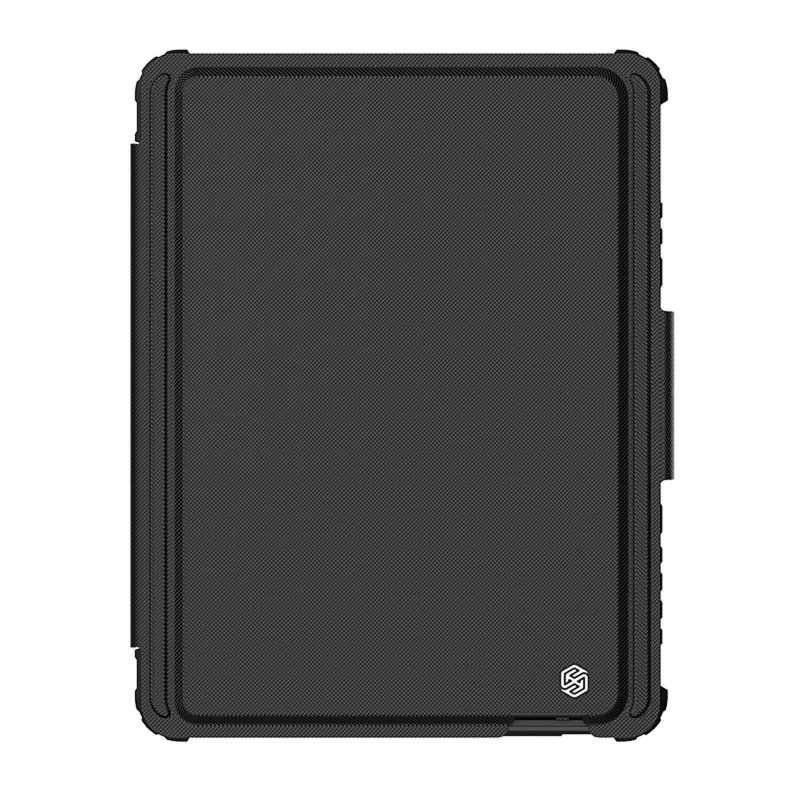 Puzdro Nillkin Bumper Combo s klávesnicou pre iPad Air 4/5/10,9 2020/11 2024/2025/2026/Pro 11 2020/2021/2022, čierne