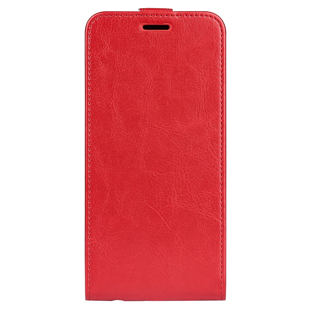 Vertical knižkové púzdro na Samsung Galaxy Xcover 7 Pro - červené