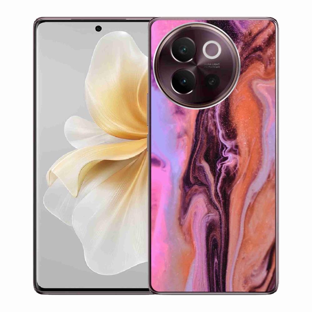 Gélový kryt mmCase na Vivo V40 Lite 5G - abstrakt 26