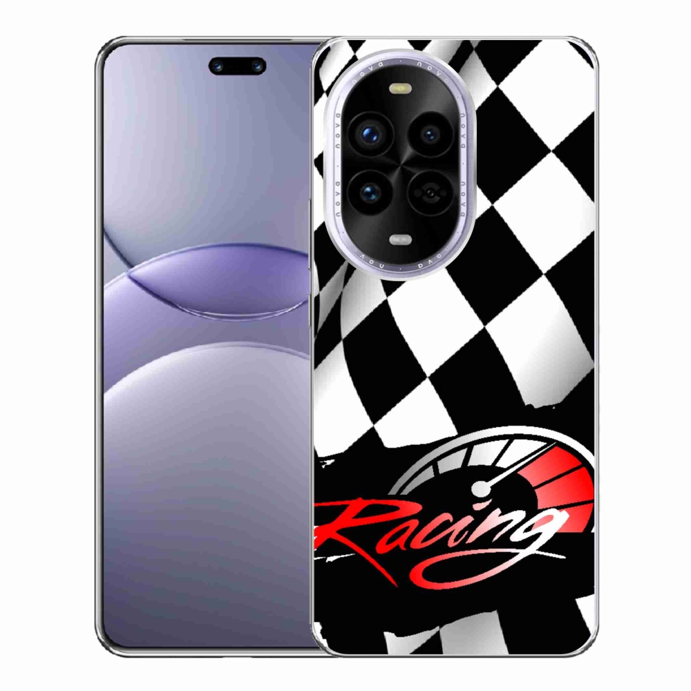 Gélový kryt mmCase na Huawei Nova 13 Pro 5G - pretekanie