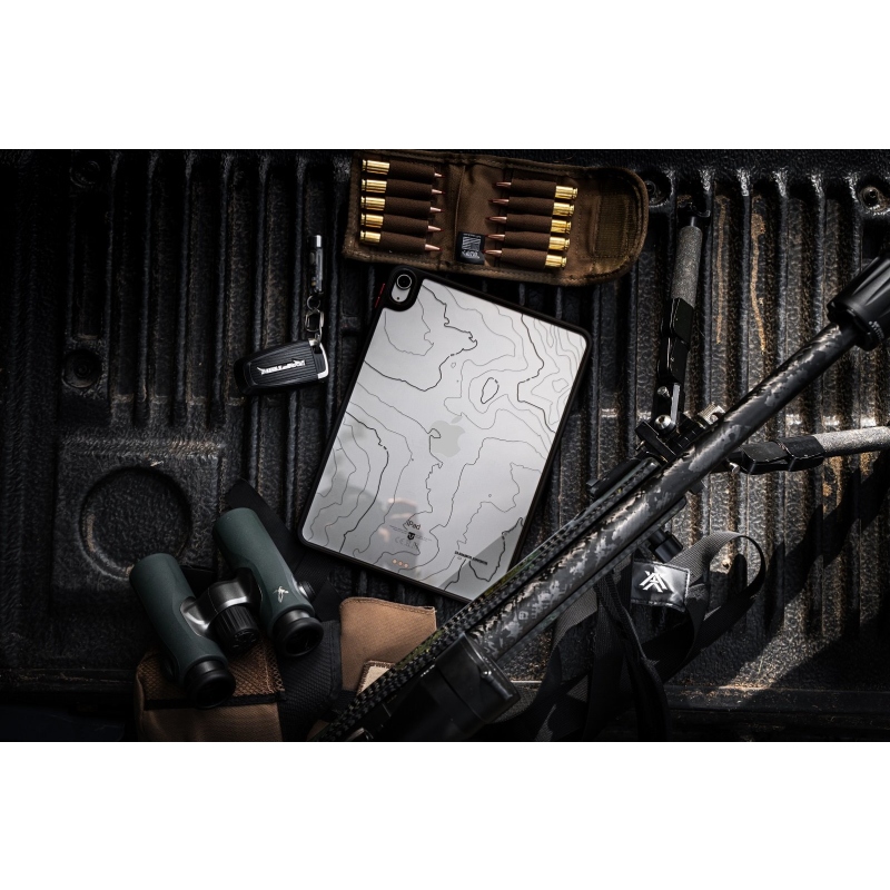 Taktický kryt Warthog pre Apple iPad Pro 11 2024/2025 Asphalt