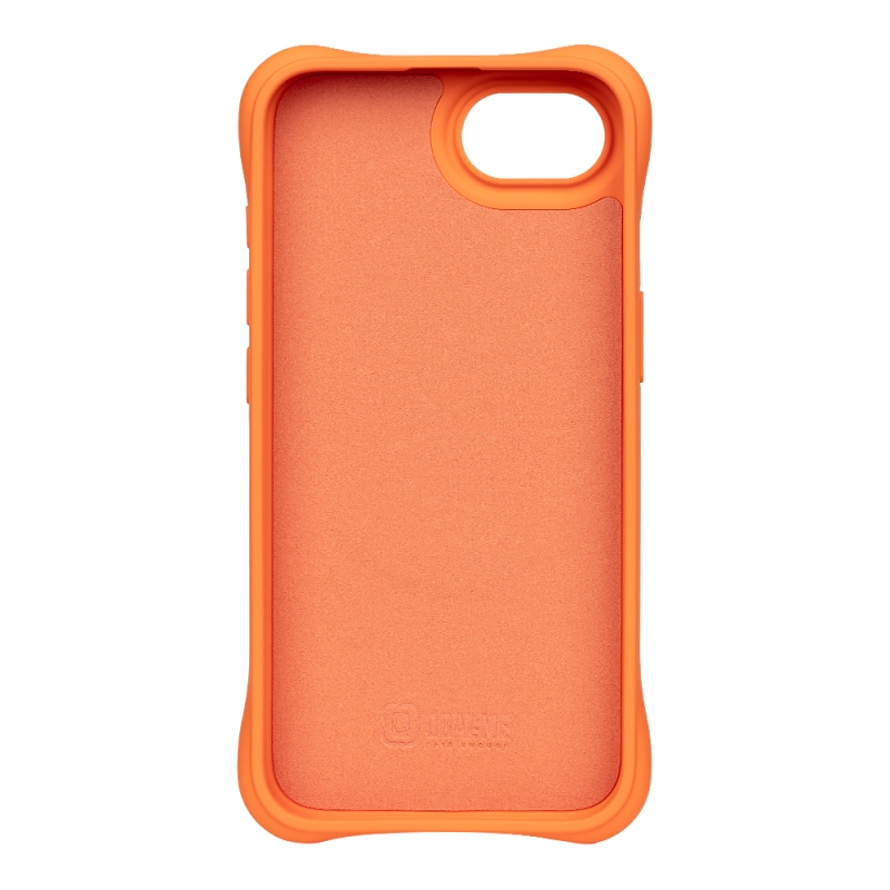 OBAL:ME MagNetix Orbit Puzdro pre Apple iPhone 16e/17e Oranžové