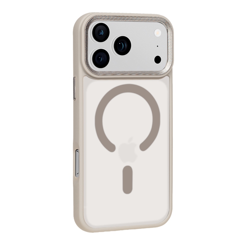 OBAL:ME MagNetix Lumen Puzdro pre Apple iPhone 18 Pro Max/17 Pro Max Graphite