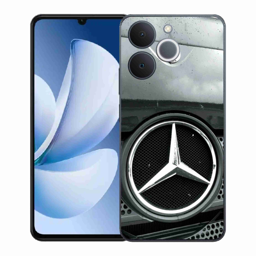Gélový kryt mmCase na Realme Note 70T - znak 3