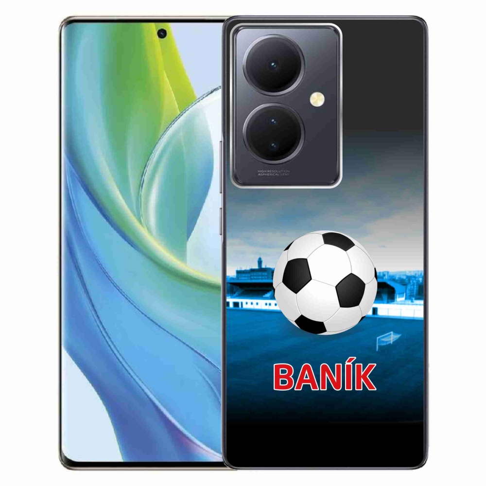 Gélový kryt mmCase na Vivo V29 Lite 5G - baník 2