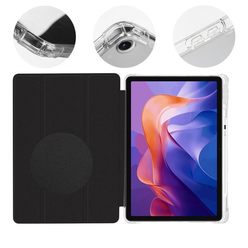BALENIE:ME MistyTab Case pre Xiaomi Redmi Pad 2 Black