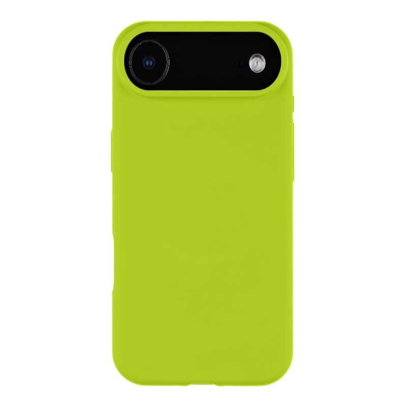 Taktický kryt MagForce Velvet Smoothie Cover pre Apple iPhone 17 Air Avocado