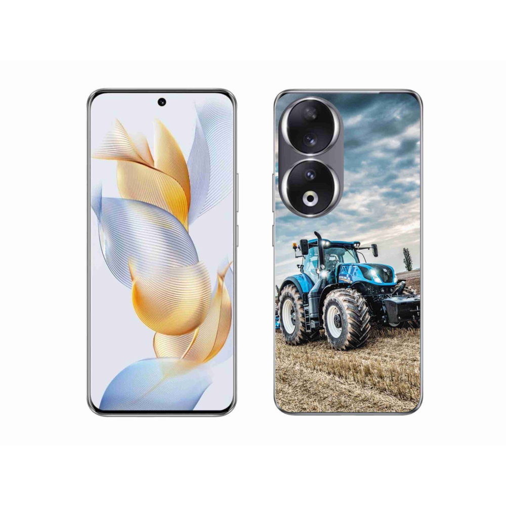 Gélový kryt mmCase na Honor 90 - traktor 2