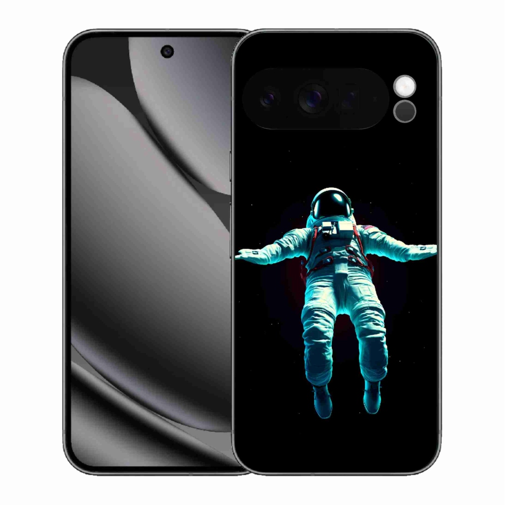 Gélový kryt mmCase na Google Pixel 10 Pro XL - kozmonaut