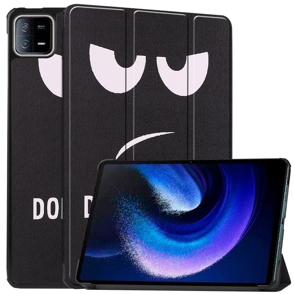 Print chytré zatváracie puzdro na Xiaomi Pad 6 - nesiahať