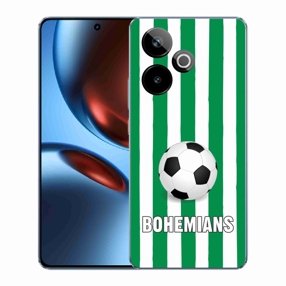 Gélový kryt mmCase na Realme GT 7 5G/GT 7T 5G - Bohemians