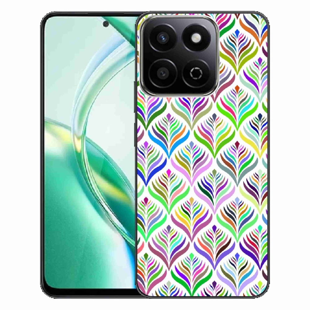 Gélový kryt mmCase na Honor 200 Smart 5G - abstrakt 15