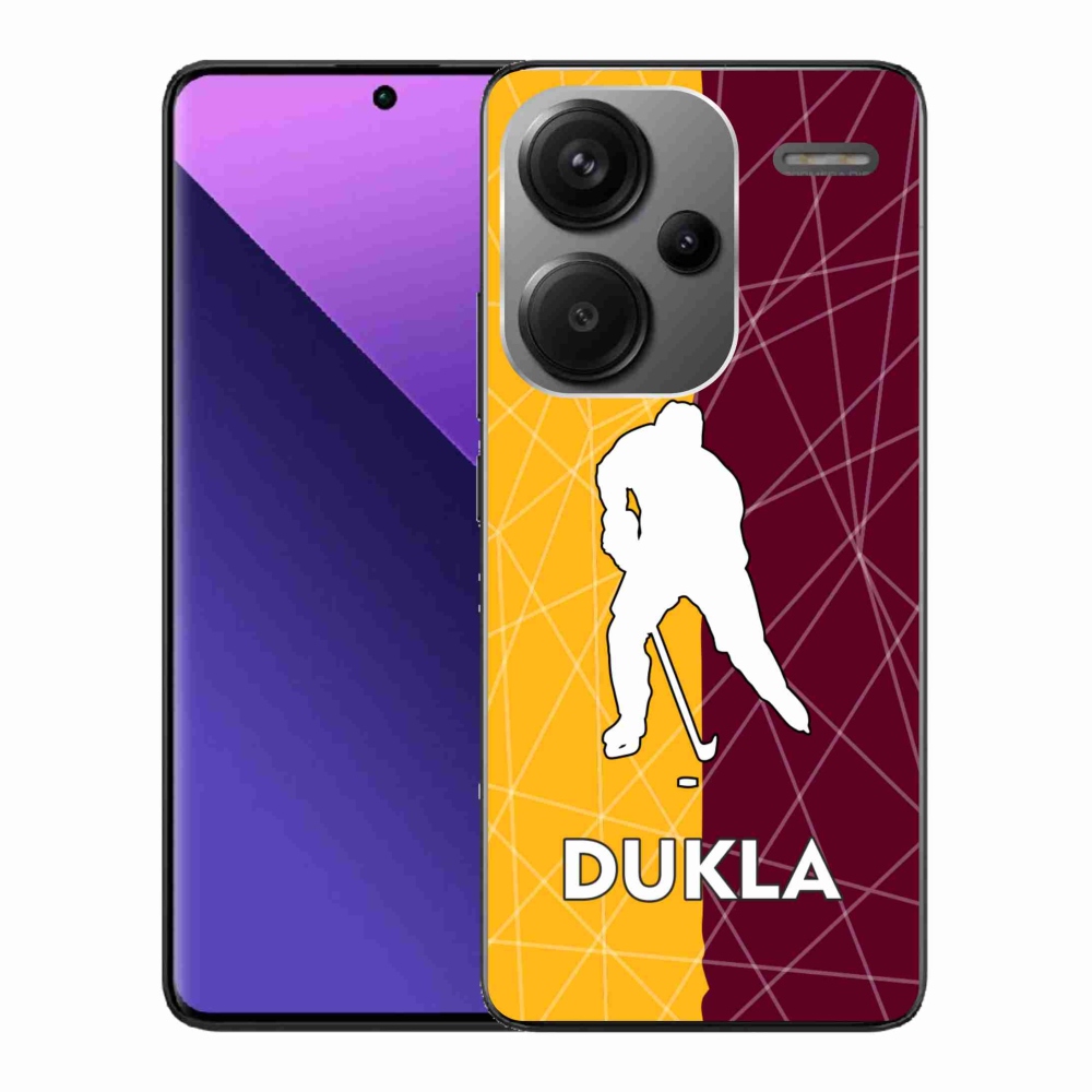 Gélový kryt mmCase na Xiaomi Redmi Note 13 Pro+ 5G - Dukla