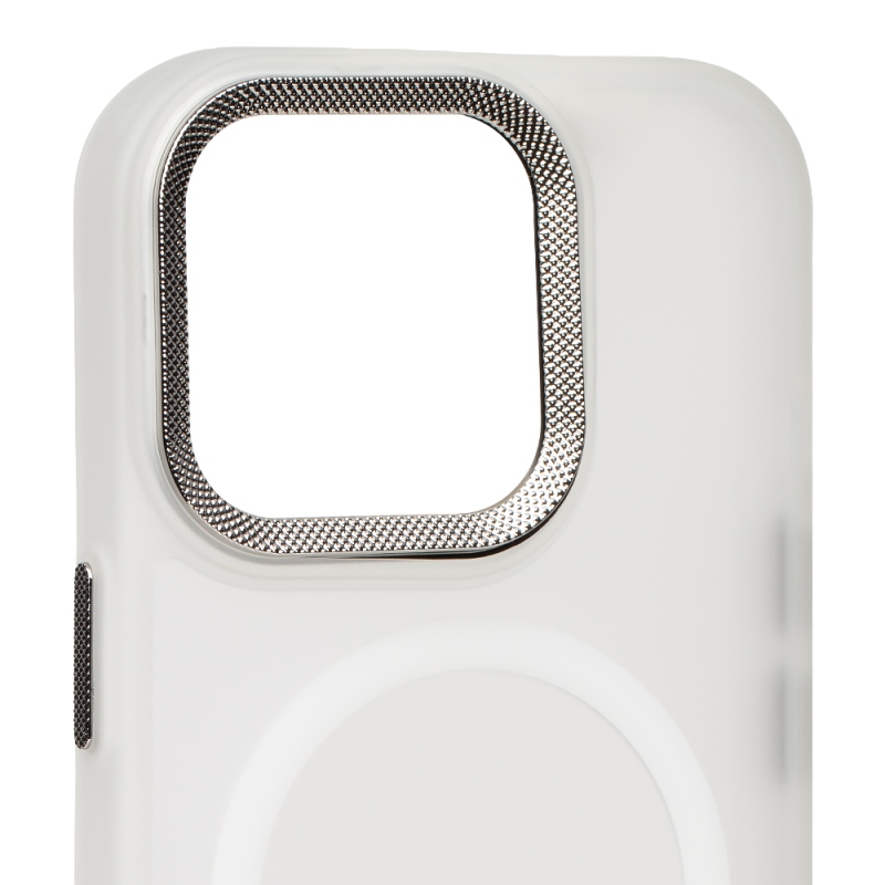 OBAL:ME MagNetix Lumen Kryt pre Apple iPhone 16 Pro Frost