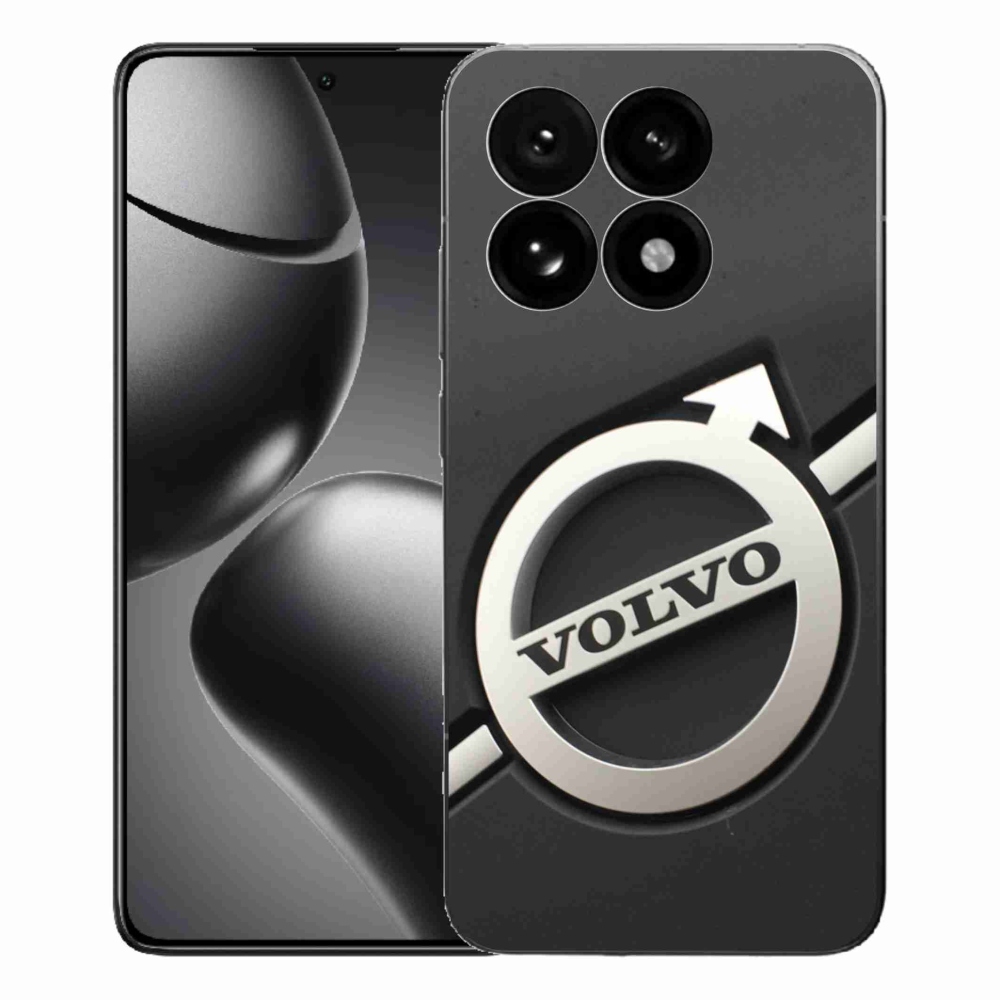 Gélový kryt mmCase na Xiaomi 15T - znak 1