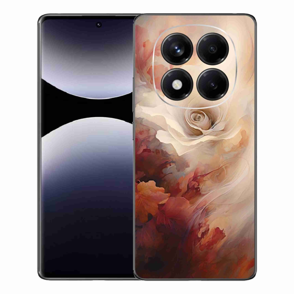 Gélový kryt mmCase na Xiaomi Redmi Note 14 Pro - abstraktný motív 9