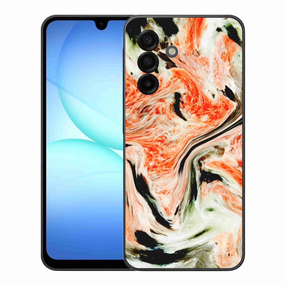 Gélový kryt mmCase na Samsung Galaxy A17 5G - abstrakt 25