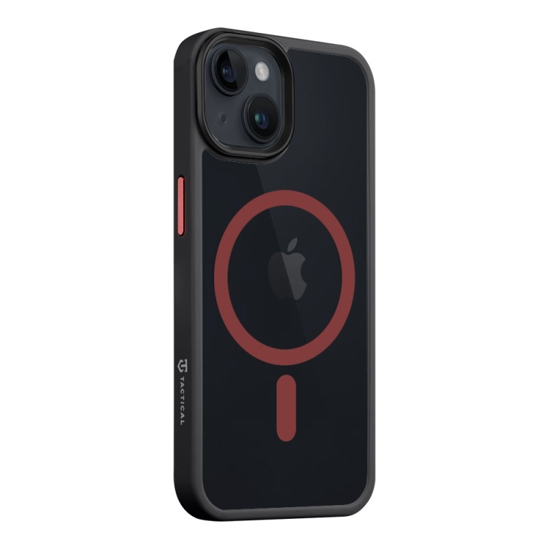 Tactical MagForce Hyperstealth 2.0 Kryt pre iPhone 14 Black/Red