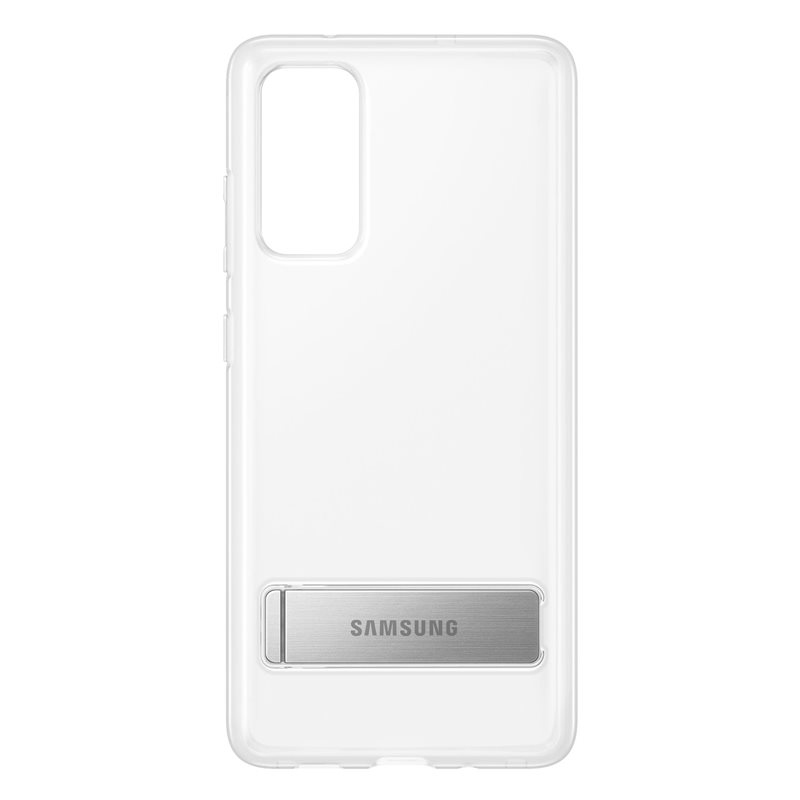 EF-JG780CTE Samsung Clear Standing Cover pre Galaxy S20 FE