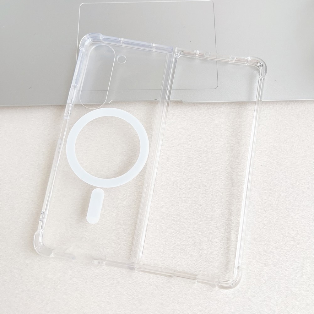Plastový kryt s Magsafe na Samsung Galaxy Z Fold5 5G