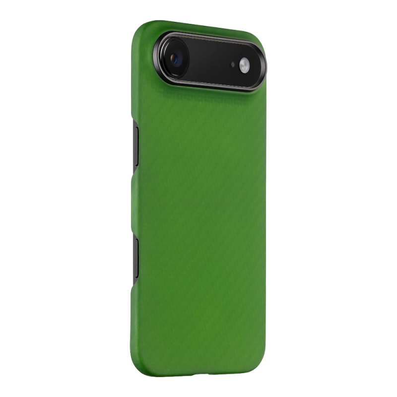 Taktický kryt MagForce Aramid pre Apple iPhone Air Green Toad