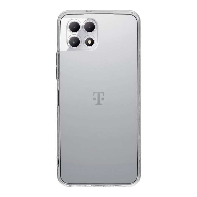 Tactical TPU Kryt pre T-Mobile T Phone 2 5G Transparent