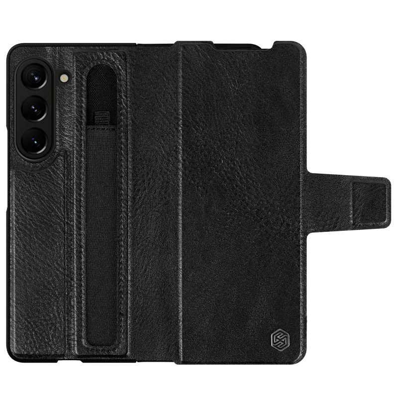 Nillkin Aoge Puzdro pre Samsung Galaxy Z Fold 5 Black