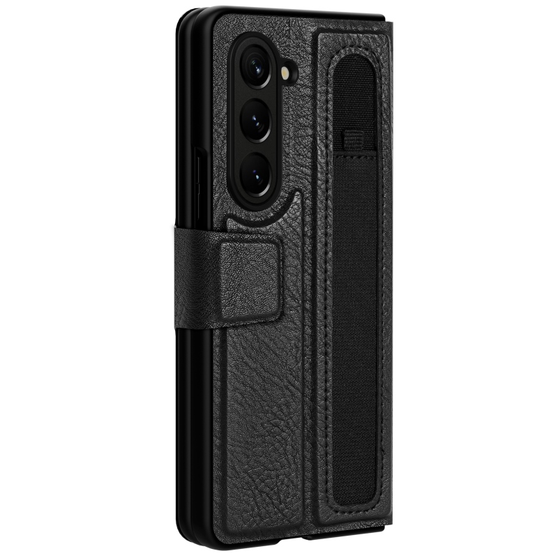 Nillkin Aoge Puzdro pre Samsung Galaxy Z Fold 5 Black
